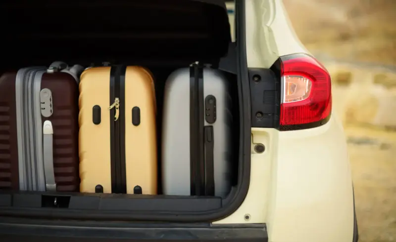 Pronte per il prossimo viaggio